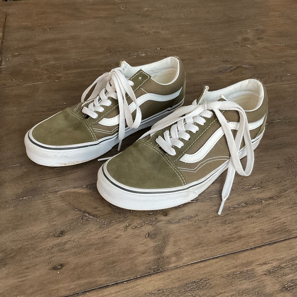 Vans Old Skool Skate Shoe